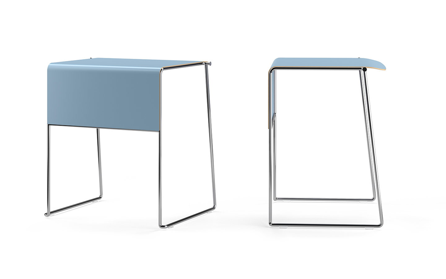 Link Edu Desk, flexibility stacking desk 3
