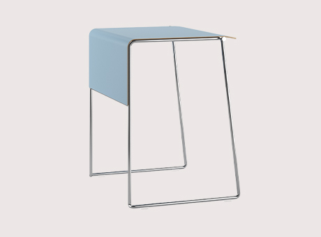 Link Edu Desk Lightweight and Stackable Fornasarig, flexibility stacking desk 1