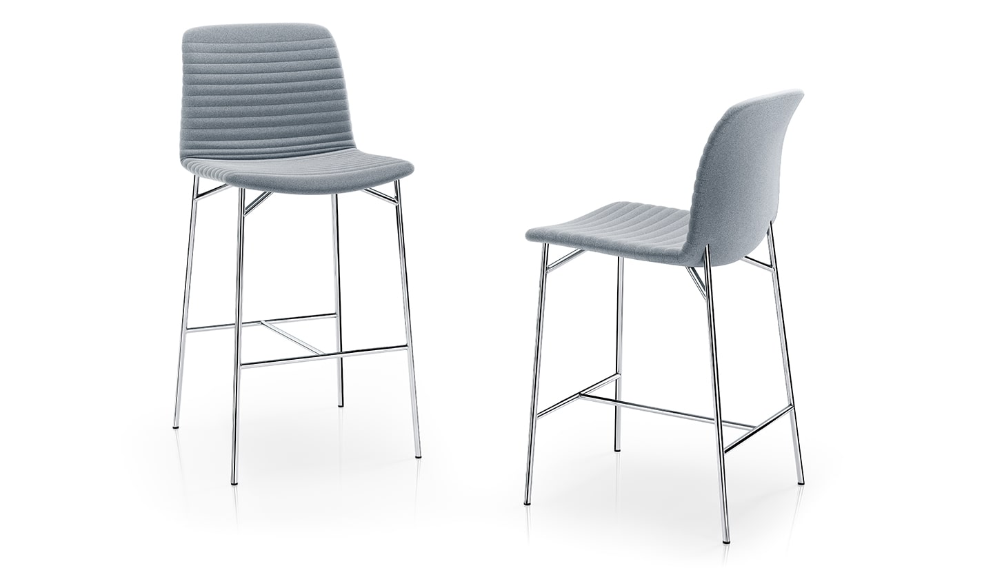 Cato Chair Fornasarig Elegant, Lightweight Seating 9