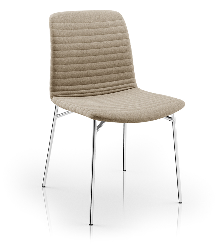 Cato Chair Fornasarig Elegant, Lightweight Seating 14