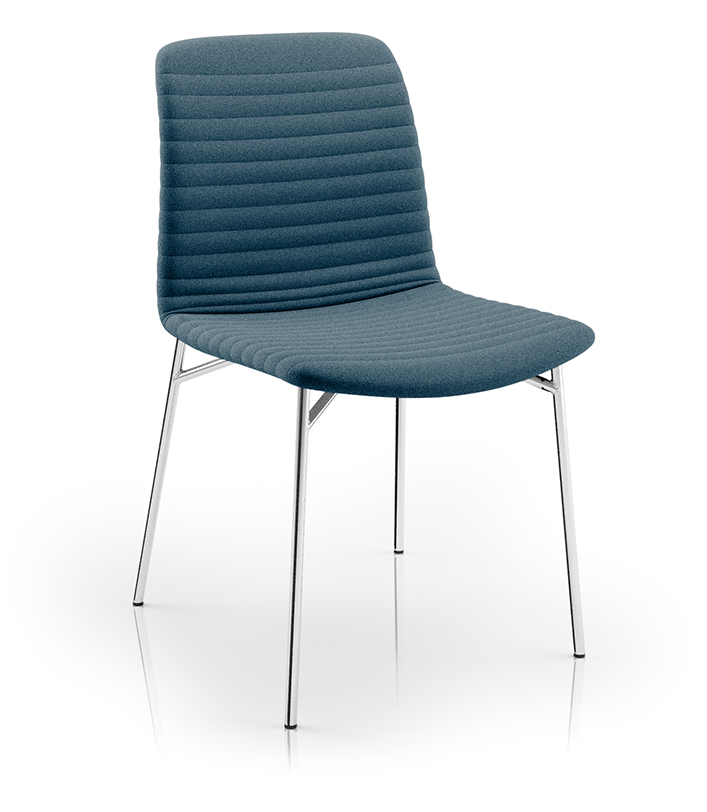 Cato Chair Fornasarig Elegant, Lightweight Seating 16