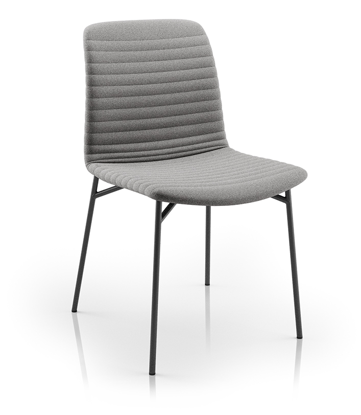 Cato Chair Fornasarig Elegant, Lightweight Seating 12