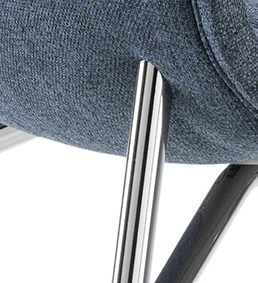 Cato Chair Fornasarig Elegant, Lightweight Seating 6