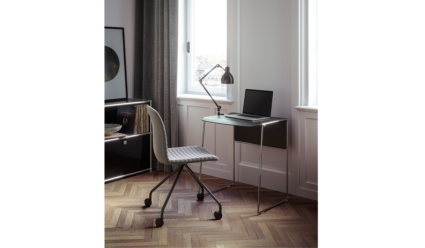 Cato Office Fornasarig Chair Stylish, Elegant Seating For Work 10