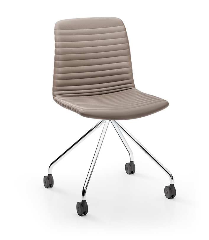 Cato Office Fornasarig Chair Stylish, Elegant Seating For Work 7