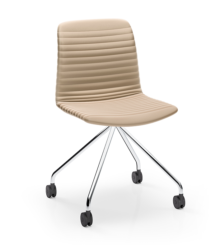 Cato Office Fornasarig Chair Stylish, Elegant Seating For Work 8