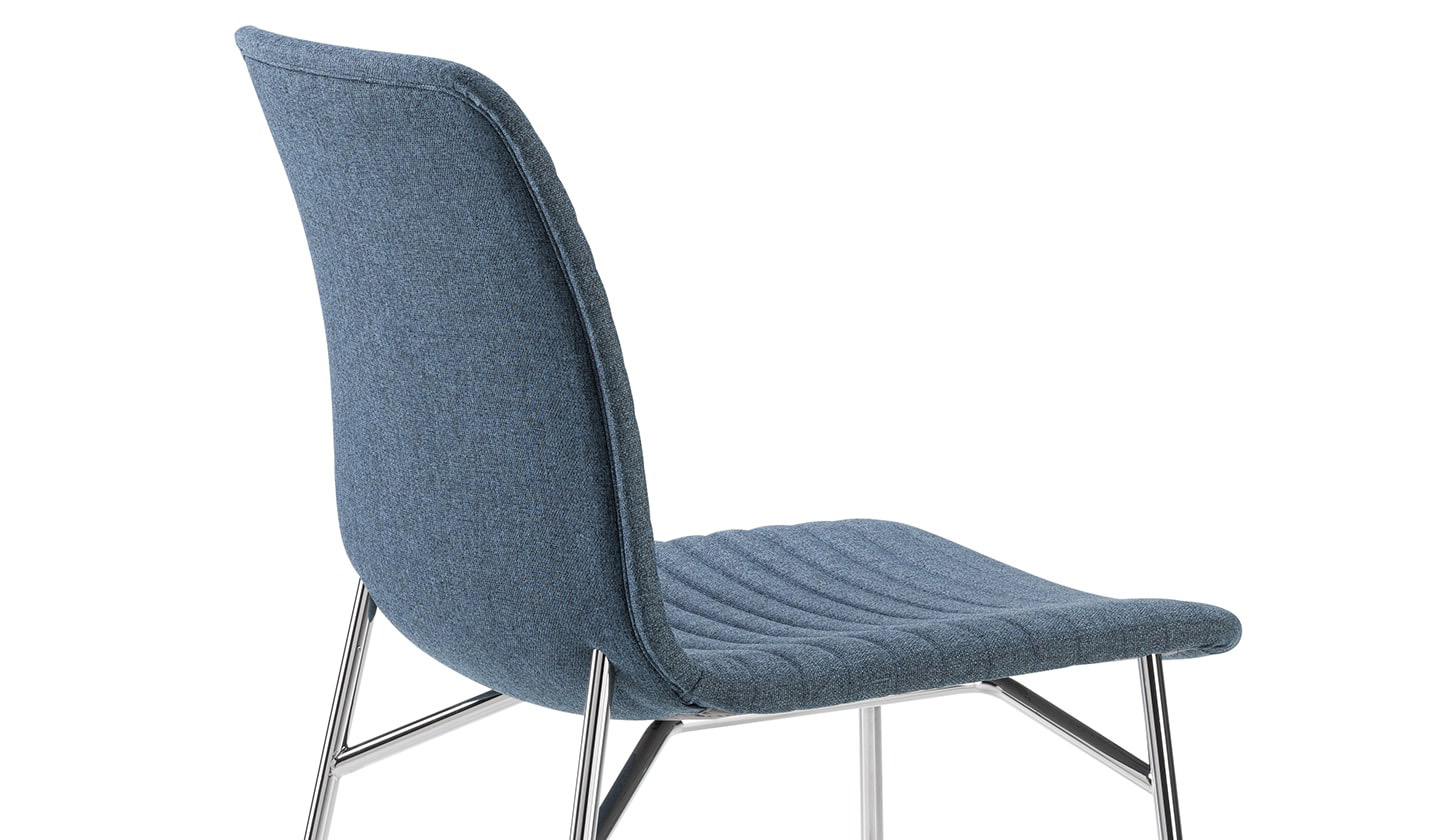 Cato Chair Fornasarig Elegant, Lightweight Seating 5