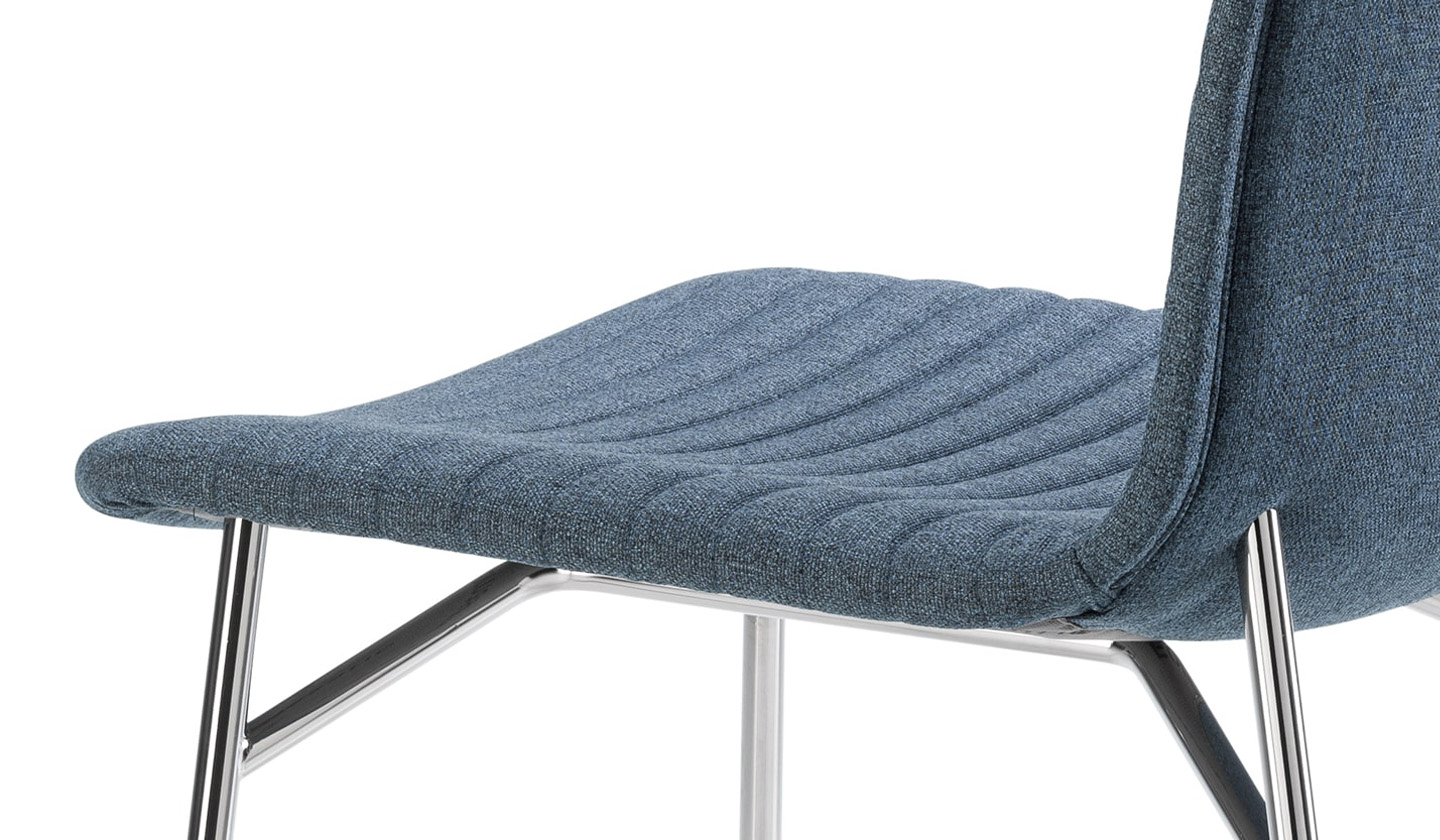 Cato Chair Fornasarig Elegant, Lightweight Seating 7