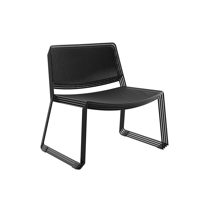 Fornasarig | Link Outdoor Lounge Chair Stackable