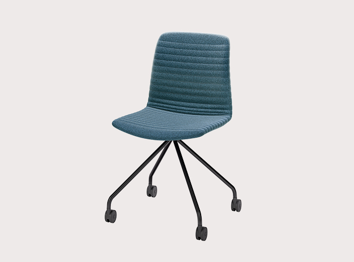 Cato Office Fornasarig Chair Stylish, Elegant Seating For Work 1