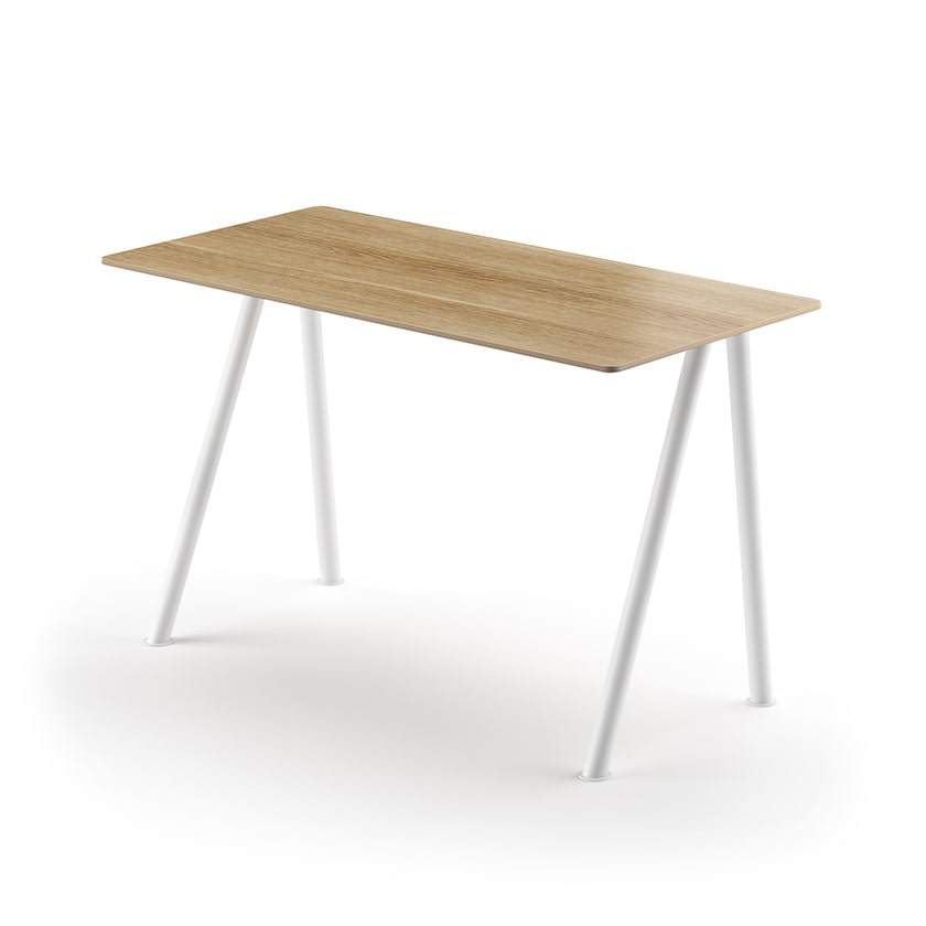 Fornasarig | Link Compas Desk Functional Meeting Spaces