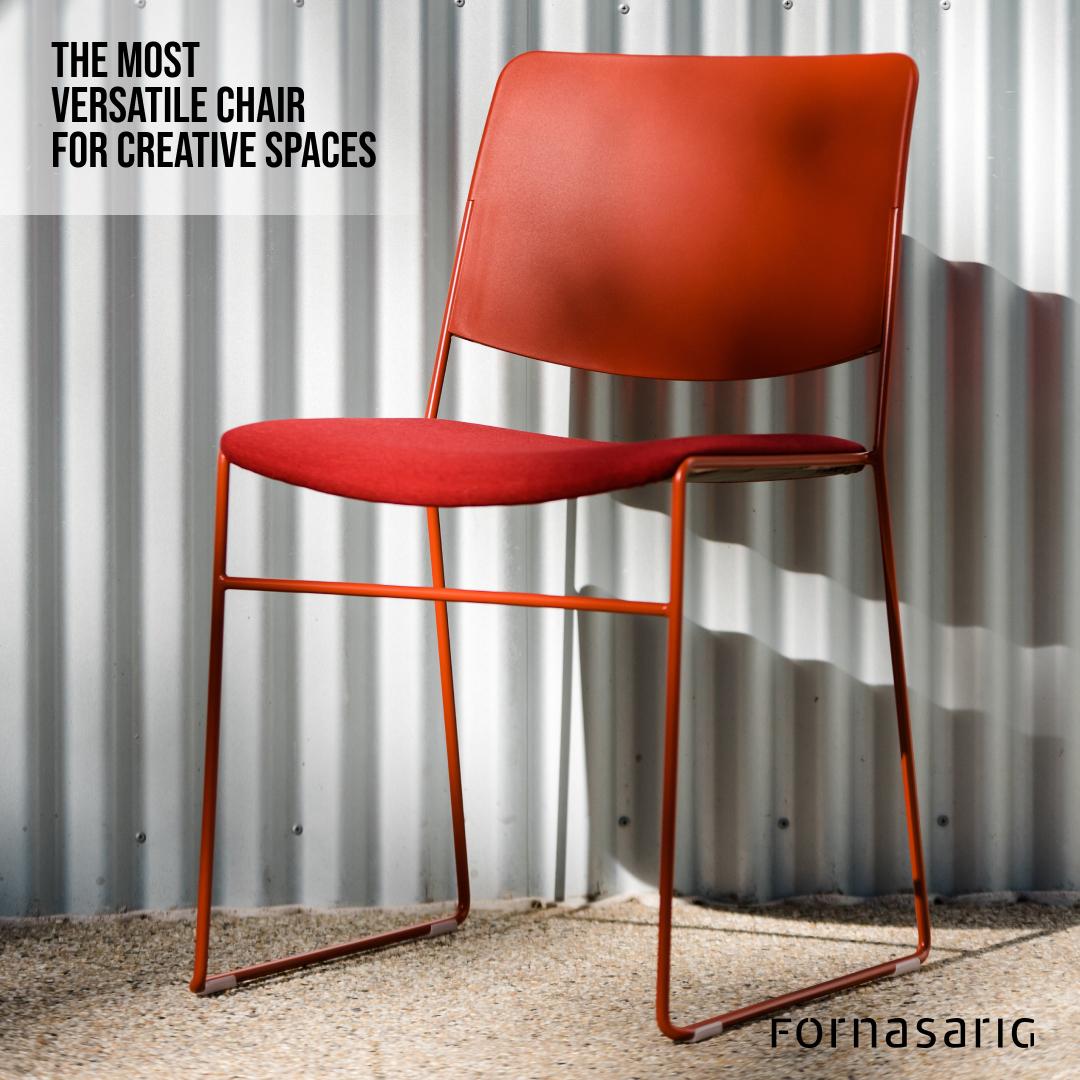 multifunctional chair link60x fornasarig
