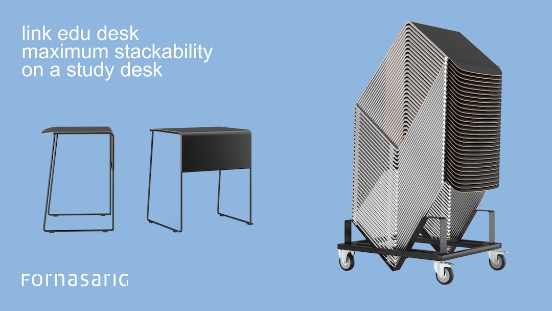 link edu desk fornasarig