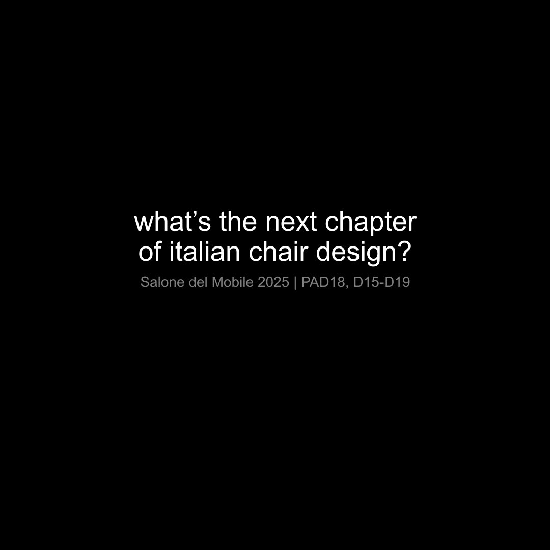 Salone del mobile 2025 Fornasarig
