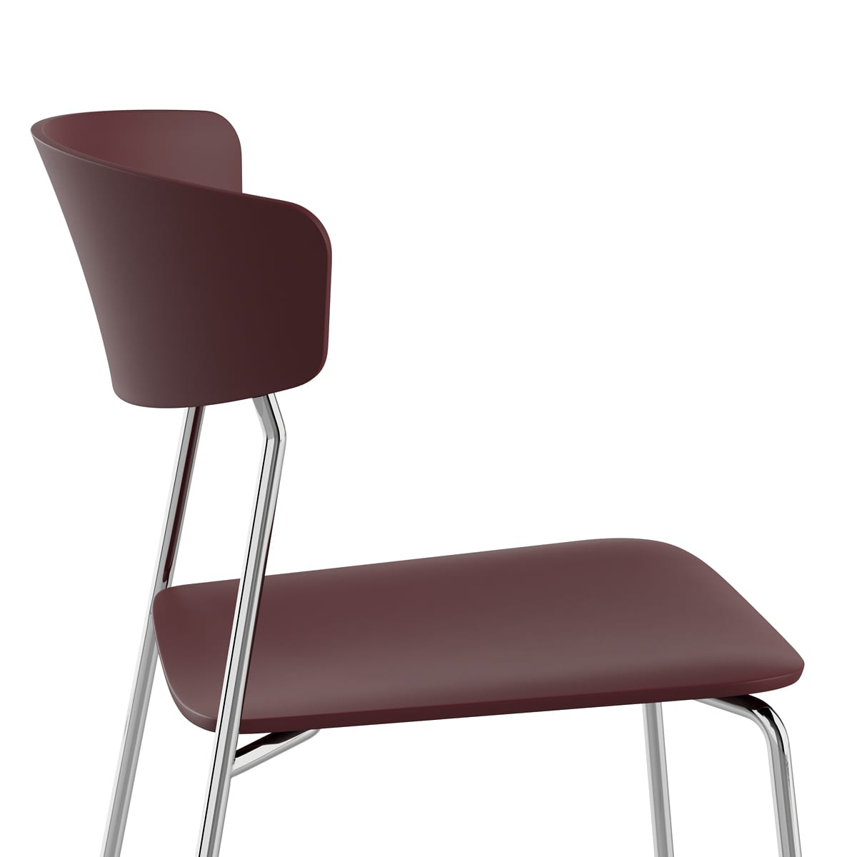 Fornasarig | Wolfgang 50X Four Legs Timeless design, unexpected comfort