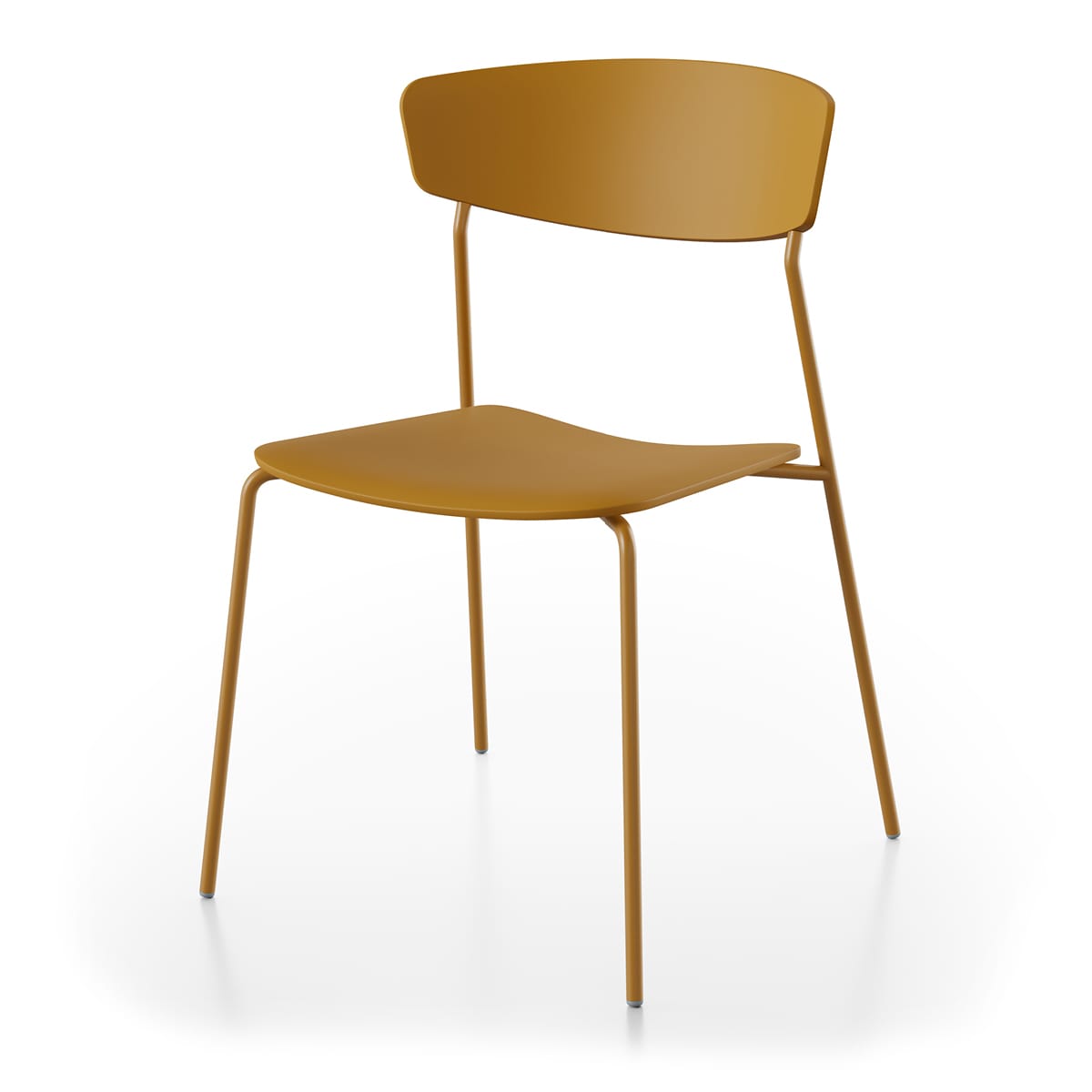Fornasarig | Wolfgang 50X Four Legs Impossibly slim. Entirely recyclable.