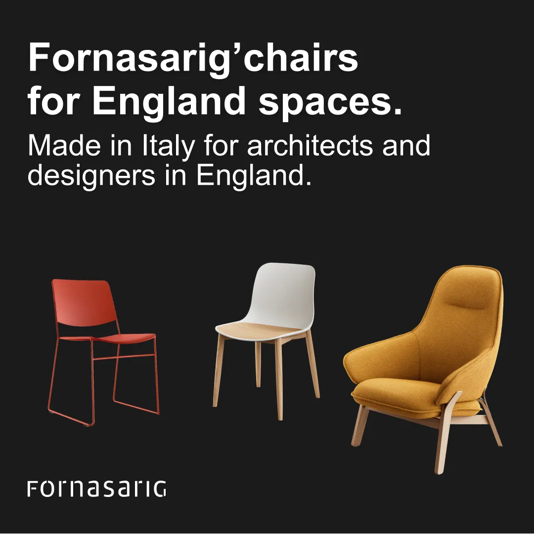 design chairs England fornasarig