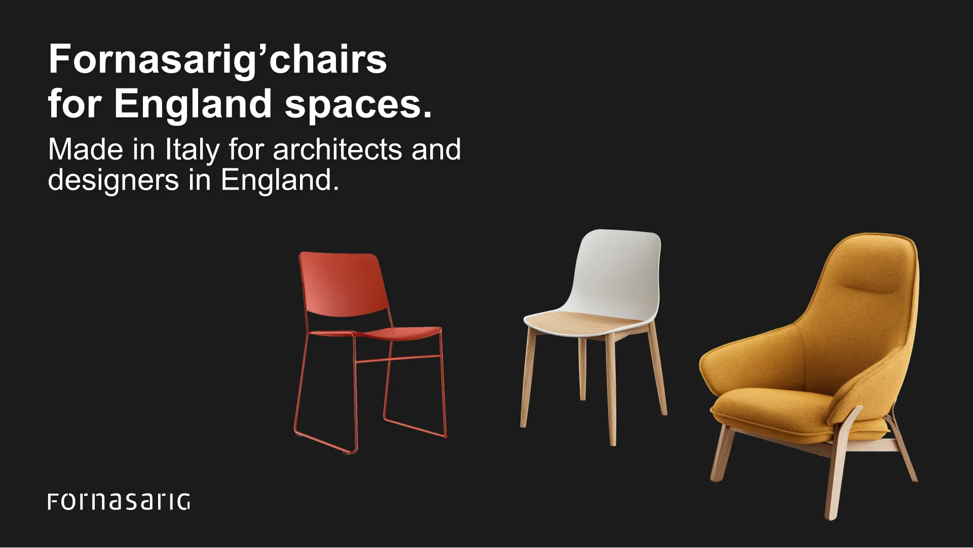 design chairs England hero fornasarig