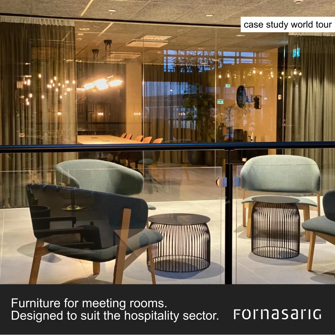 hotel meeting room furniture fornasarig