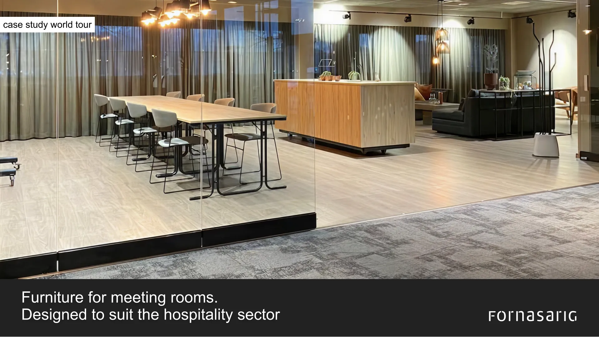 hotel meeting room furniture hero fornasarig