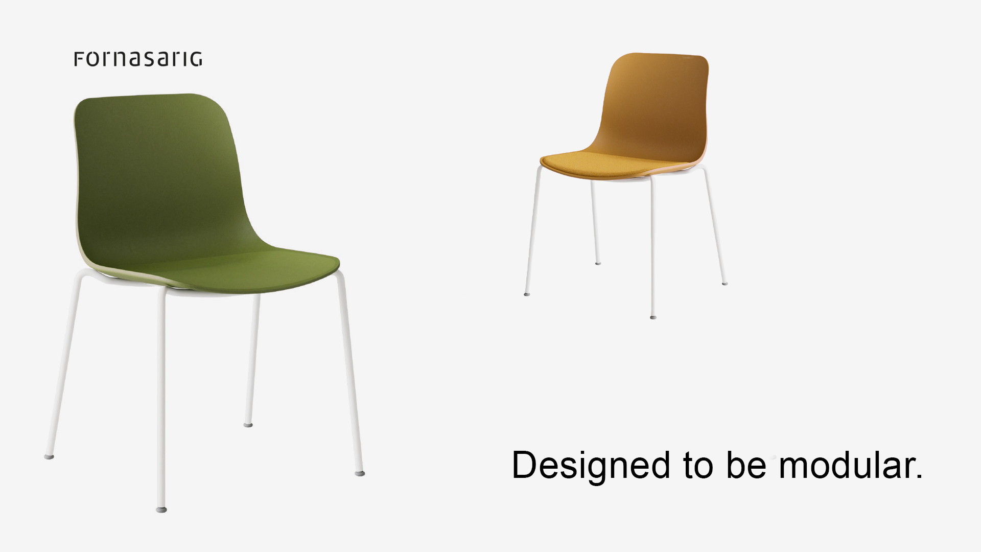 cato x contract chair Fornasarig Italy web